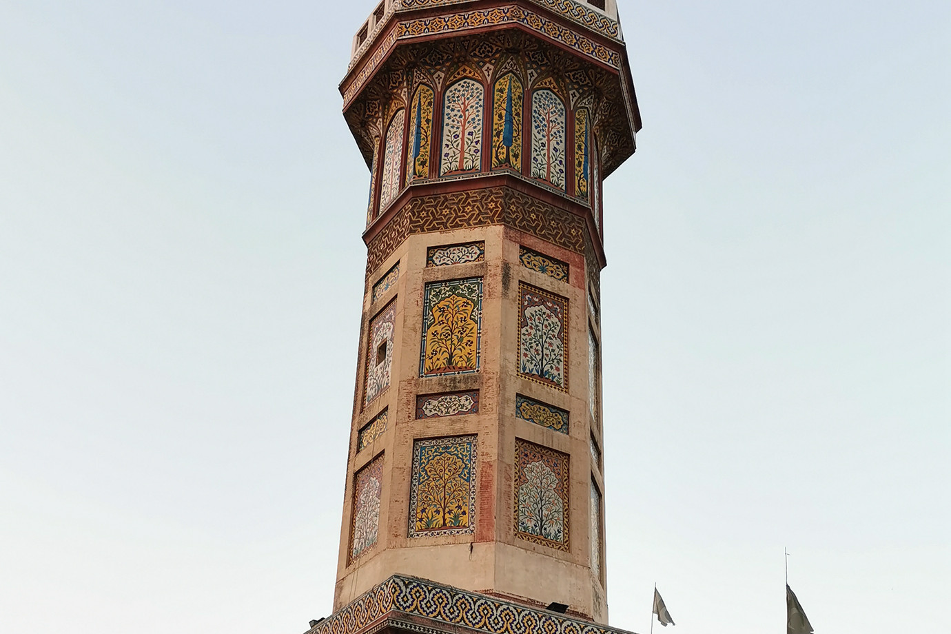 巴基斯坦拉合爾-瓦齊爾汗清真寺 Masjid Wazir Khan